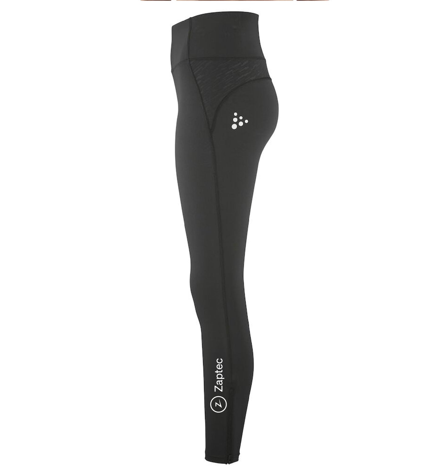 Rush 2.0 Zip Tights // Women