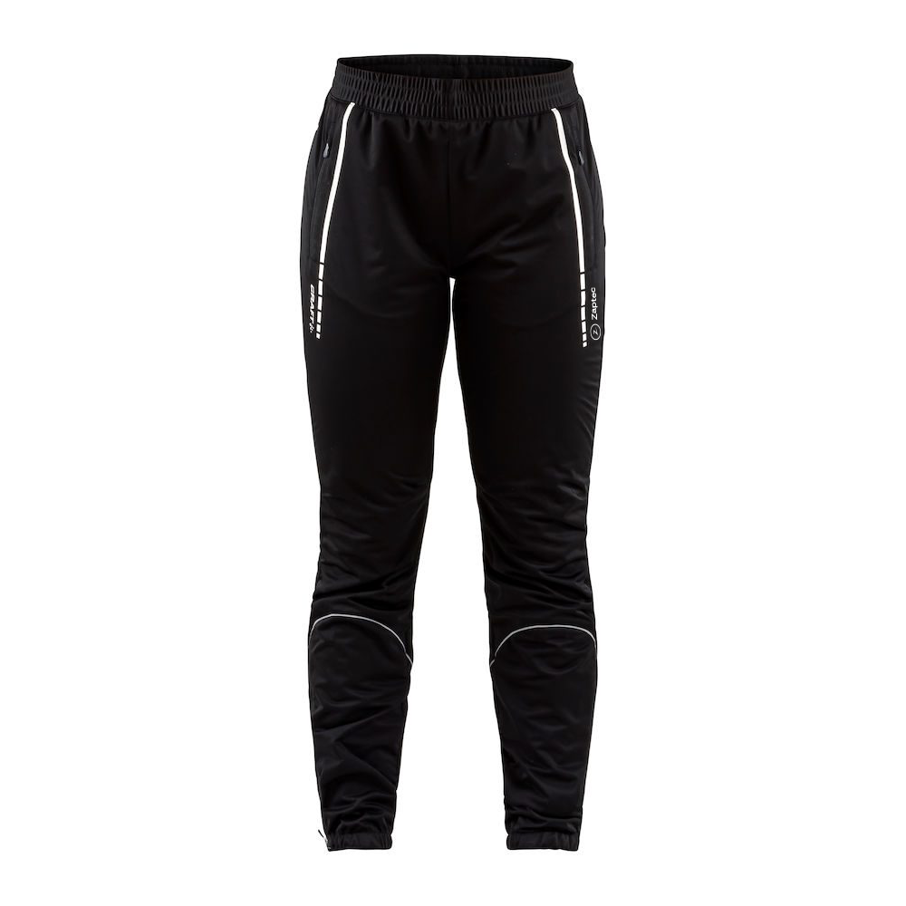 Club 3/4 Zip Pants // Woman
