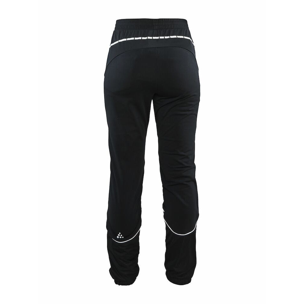 Club 3/4 Zip Pants // Woman