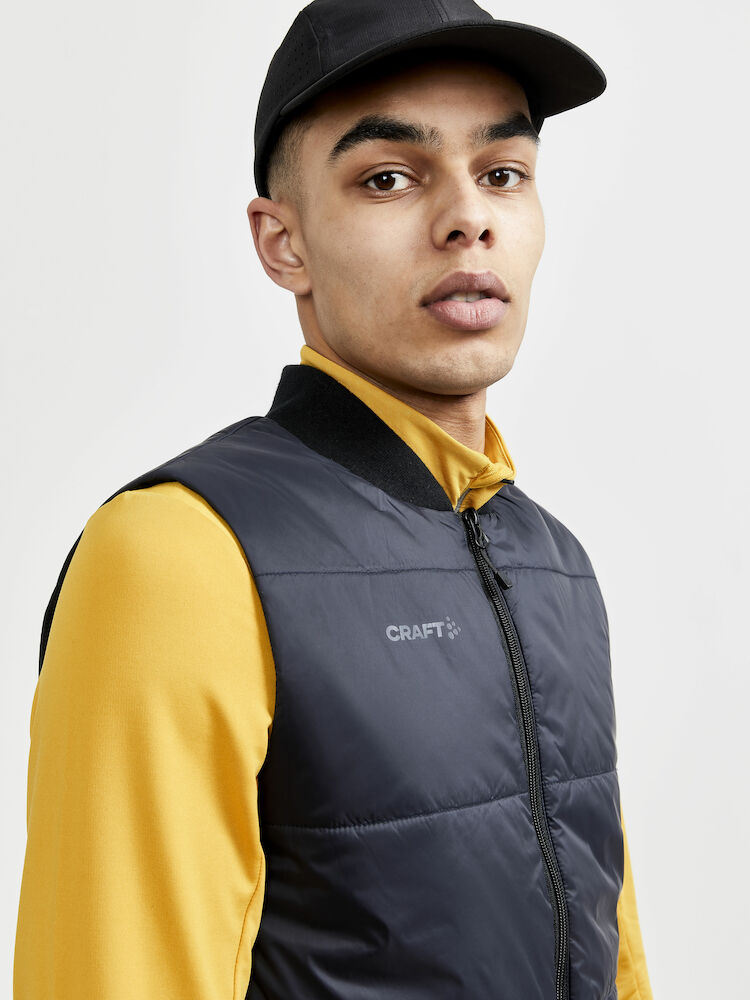 CORE Light Padded Vest // Unisex