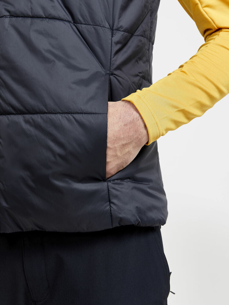 CORE Light Padded Vest // Unisex
