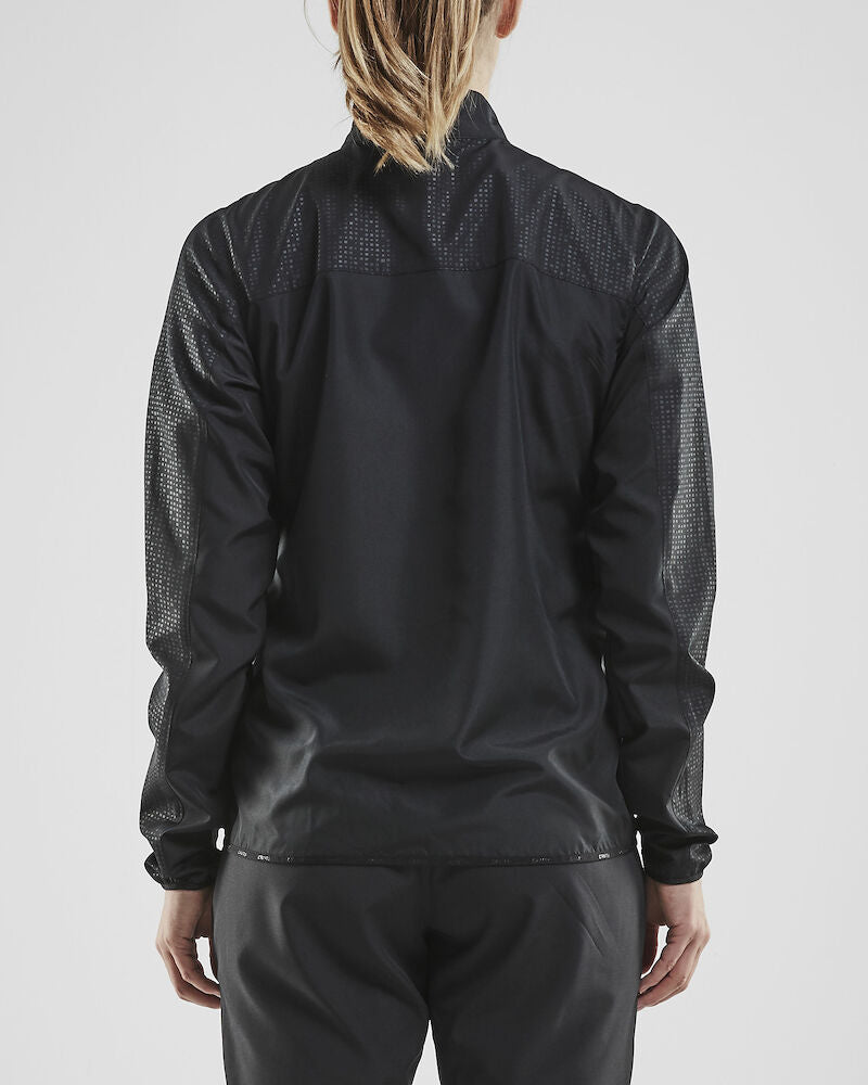 Rush Wind Jacket // Woman