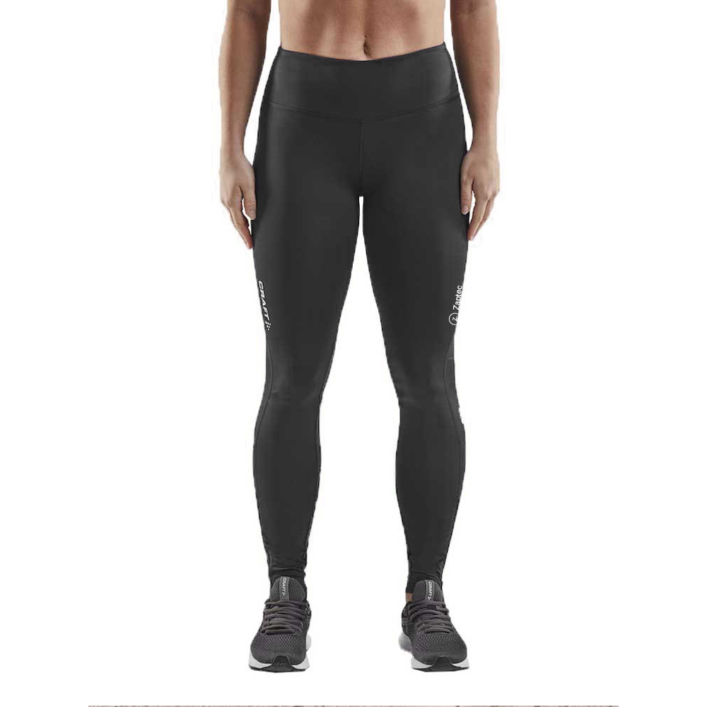 Rush Zip Tights // Woman