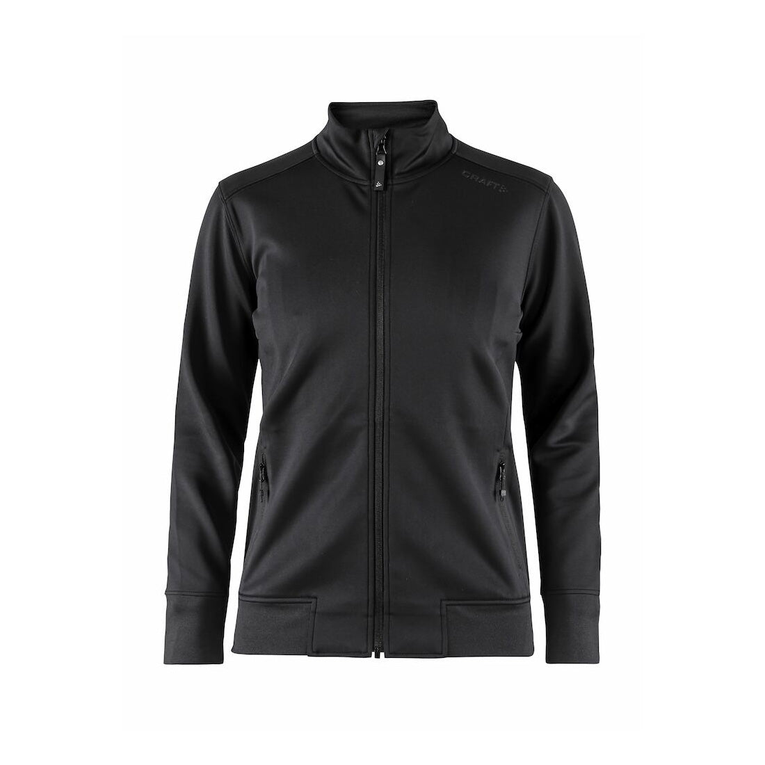 Noble Zip Jacket // Woman