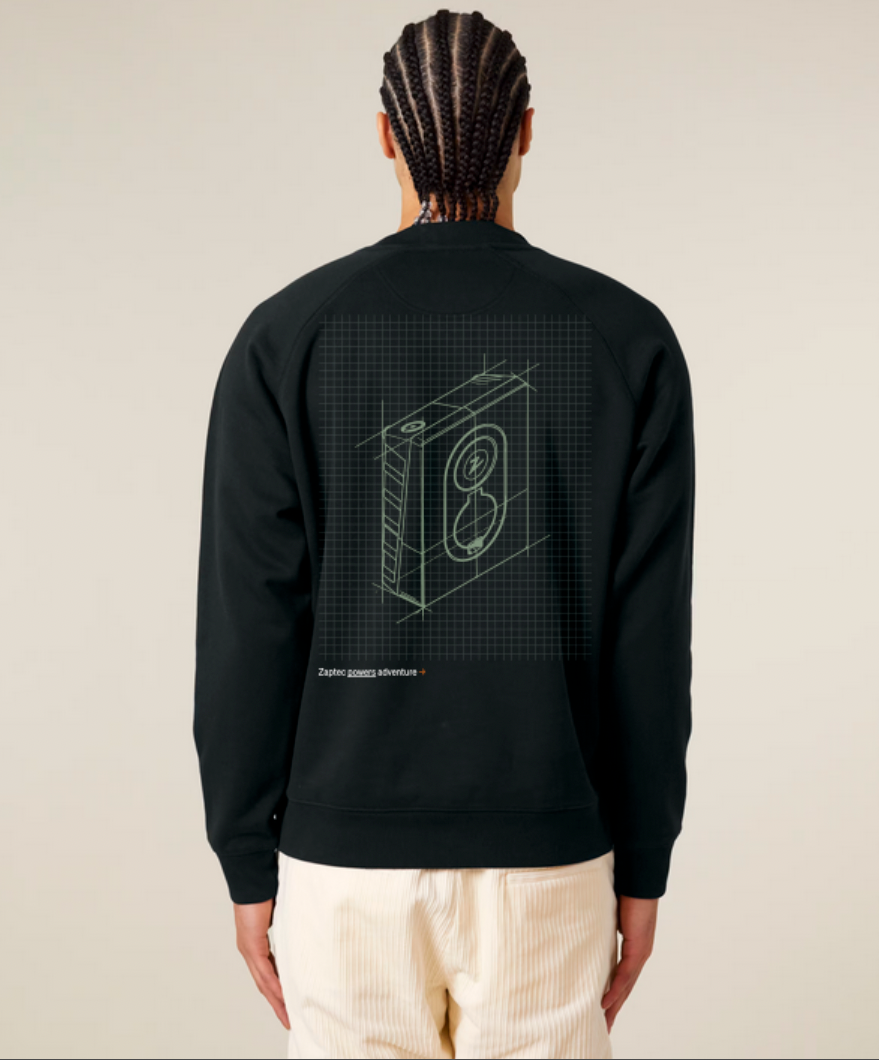 SS | Changer 2.0 | Premium Crewneck | Unisex