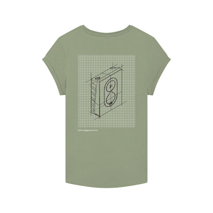 EP | T-shirt | Womens