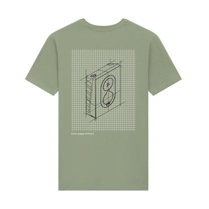 EP | T-shirt | Unisex