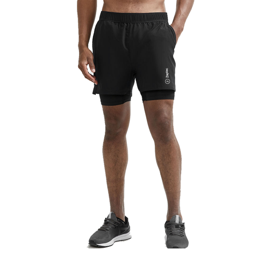 ADV Essence 2-in-1 Stretch Shorts // Men