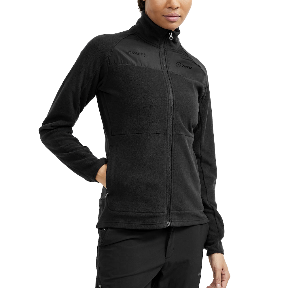 ADV Explore Fleece Midlayer // Woman