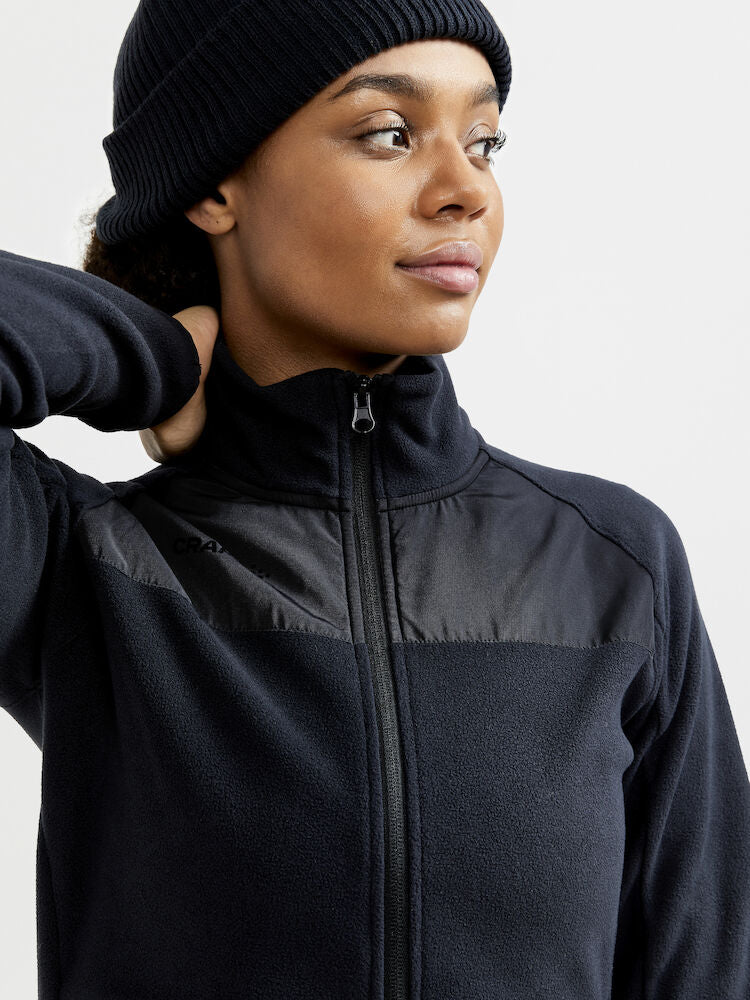 ADV Explore Fleece Midlayer // Woman