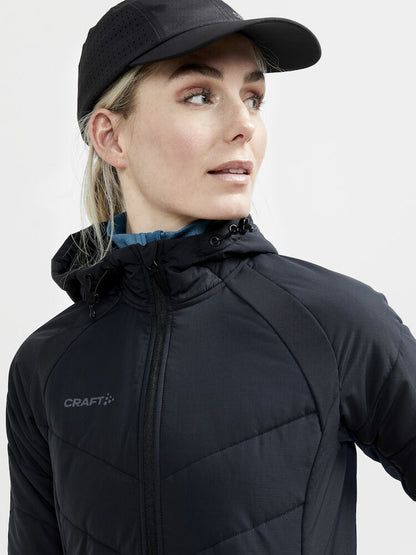 ADV Explore Hybrid Jacket // Woman