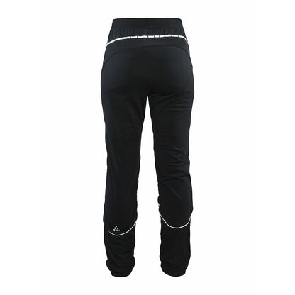 Club 3/4 Zip Pants // Woman