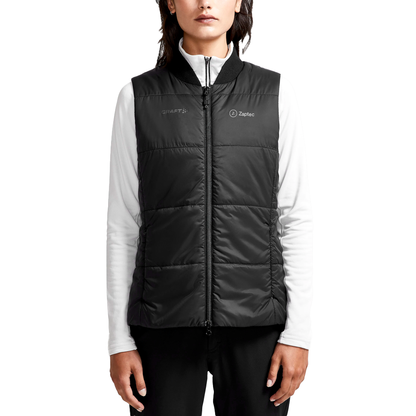 CORE Light Padded Vest // Woman