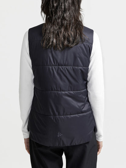 CORE Light Padded Vest // Woman