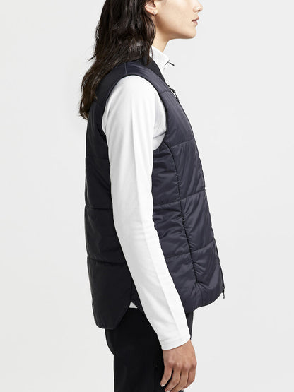 CORE Light Padded Vest // Woman