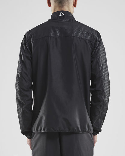 Rush Wind Jacket // Unisex